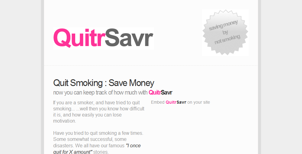 http://www.quitrsavr.com/