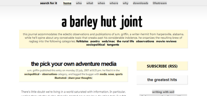 http://journal.barleyhut.com/