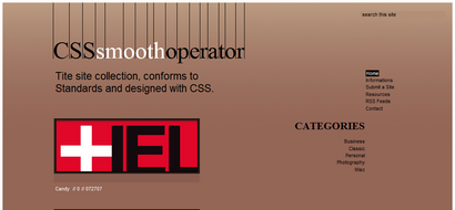 http://www.csssmoothoperator.com/
