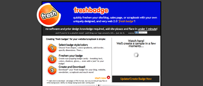 http://www.freshbadge.com/