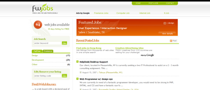 http://freshwebjobs.com/