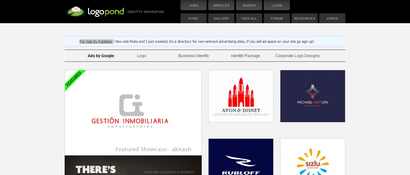 http://logopond.com/