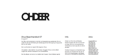 http://www.ohdeer.se/