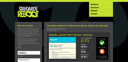 http://standardsreboot.com/