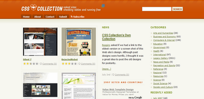 http://www.csscollection.com/
