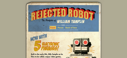 http://www.rejectedrobot.com/