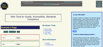 http://valet.webthing.com/