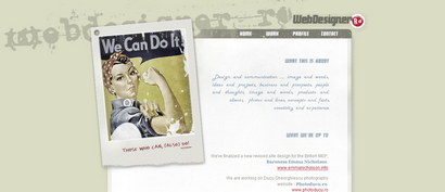 http://www.webdesigner.ro/