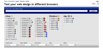 cross_browser_test_with_BrowserShots