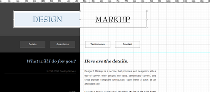 design2markup