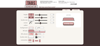 tabs_generator
