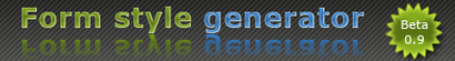 formstylegenerator