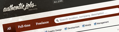 authenticjobs authenticjobs