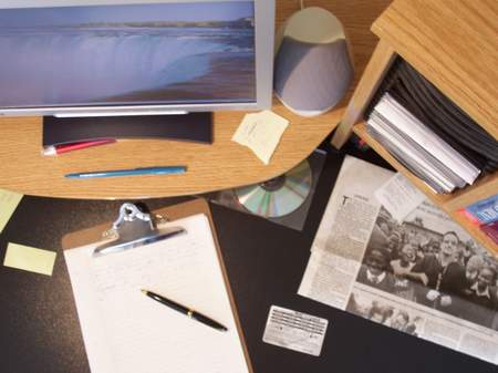 Clutter