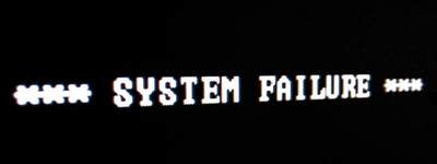 Failure