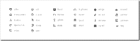 minimalist-icons