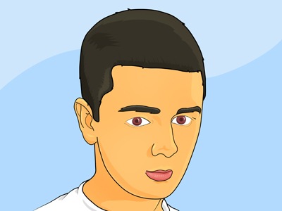 love yourself portraits. Draw Your Self Portrait