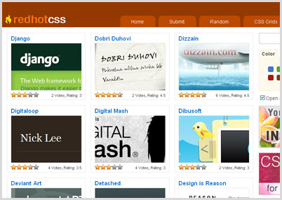 redhotcss