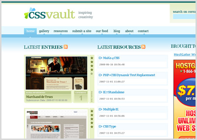 cssvault
