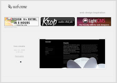webcreme