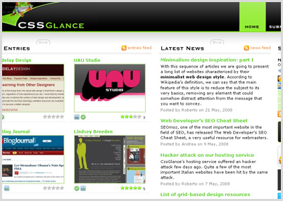 cssglance