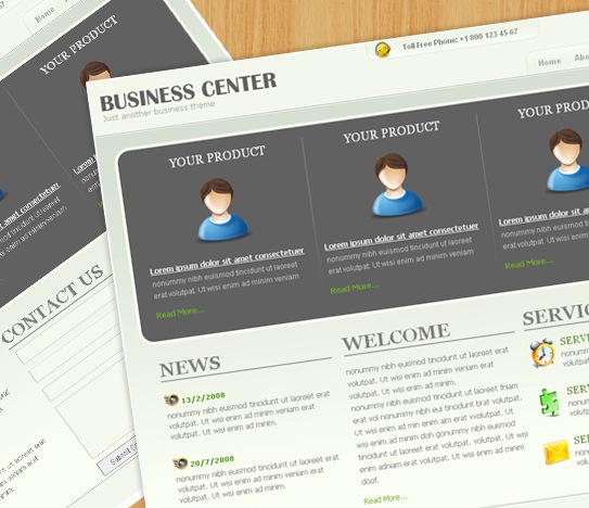 Business_Template_Free