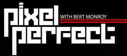 Pixel Perfect Logo