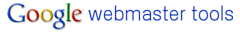 Google Webmaster Tools