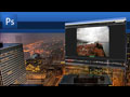 Add the HDR Style to a Regular Image in Photoshop