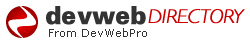 Visit the DevWebPro Directory