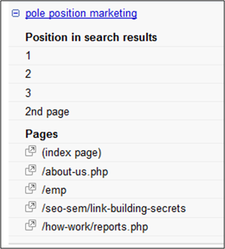 query