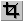 PhotoShop Crop button