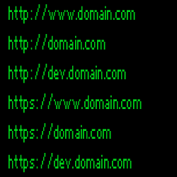 sub-domains