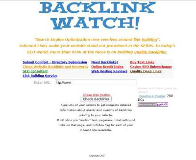 backlink_watch backlink_watch