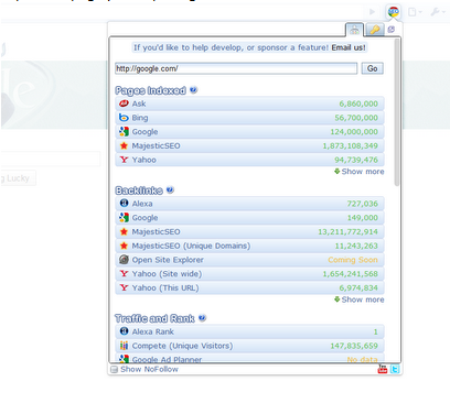 chrome-seo