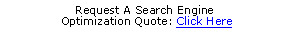 Request a proposal and receive a free keyword research analysis