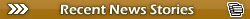 Recent News Stories