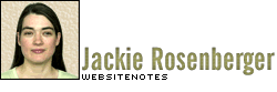 Click here to email Jackie with your ideas and comments