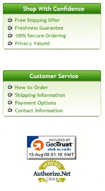 Customer Assurance Links