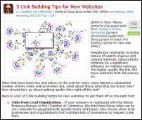 link building tips link building tips