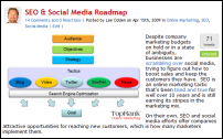 seo social media roadmap seo social media roadmap