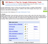 webmaster tools webmaster tools