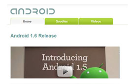 Android Mobile platform