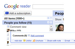 Google Reader