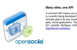 Google Open Social