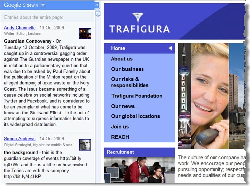 sidewiki-trafigura