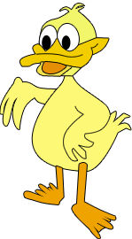 The Smart Donal Duck