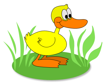 Drawing a Simple Duck