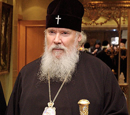 Patriarch Alexy II
