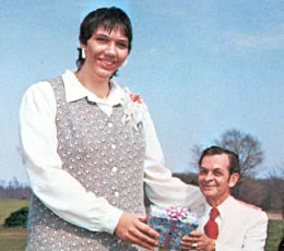 Sandy Allen